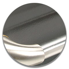 CoolTouch™ Stainless Steel Hood Handle