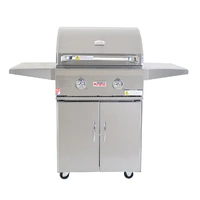 Grandfire Classic 26" BBQ Complete