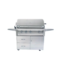 Grandfire Deluxe 42" BBQ Complete