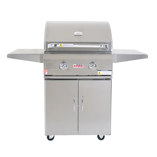 Grandfire Classic 26" BBQ Complete