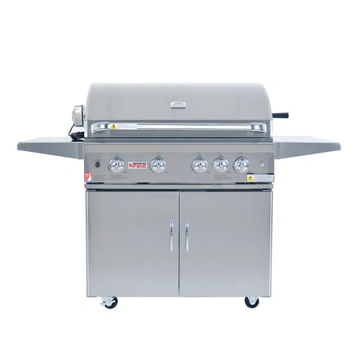 Grandfire Classic 38" BBQ Complete